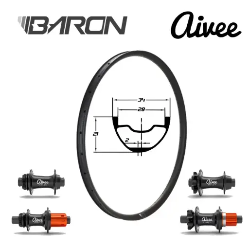 BARON XR28 | AIVEE CLASSIC