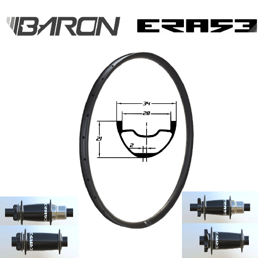 BARON XR28 | ERASE