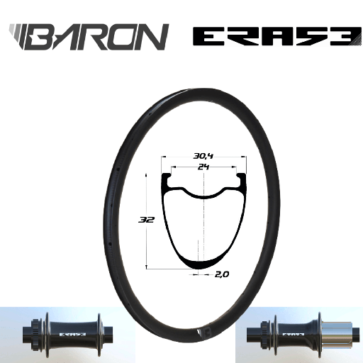 BARON GR32 | ERASE