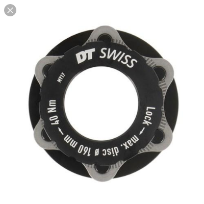 Adaptateur Centerlock DTSWISS