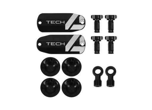 Tech 4 X2 Kit de customisation - HOPE - HBSPC90