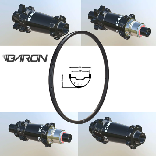 BARON XR28 | ERASE SP