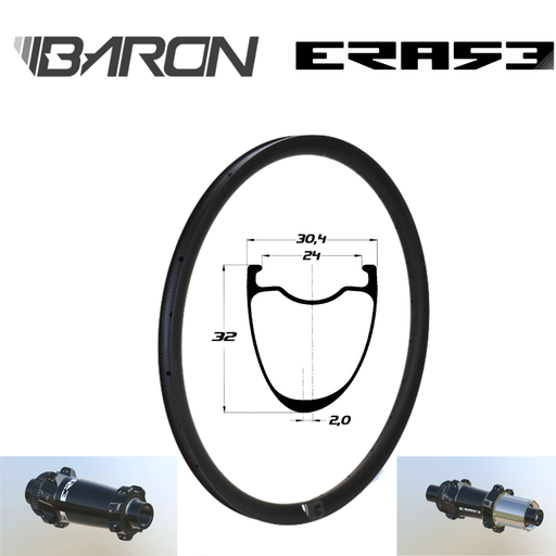 BARON GR32 | ERASE SP