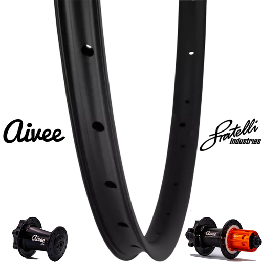 FX 24 OC | AIVEE LEFTY et AIVEE EO