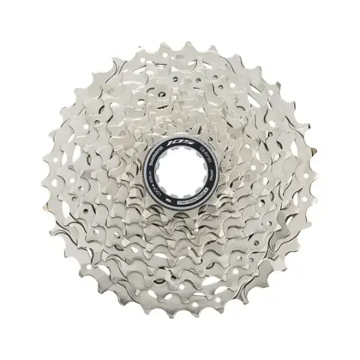 SHIMANO 105 Cassette CS-R7101-12 12 vitesses 11-12-13-14-15-17-19-21-24-27-30-34T