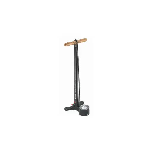 POMPE A PIED - Sport Floor Drive - LEZYNE