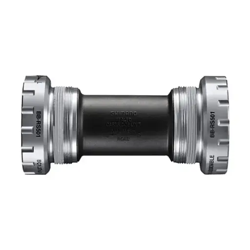 Boîtier de pédalier SHIMANO BB-RS501 HOLLOWTECH II Ita