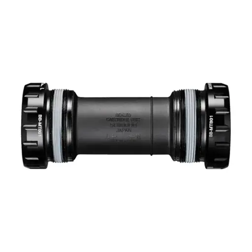 Boîtier de pédalier SHIMANO BB-MT801 HOLLOWTECH II BSA 68/73mm