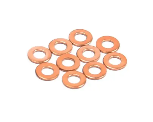 Copper Washer (Suit Brass Insert) 10Off | HOPE HBSP161