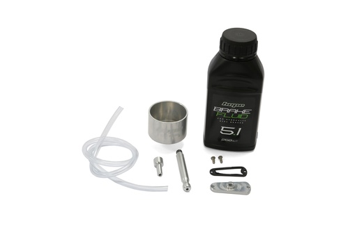 Kit de purge rapide HOPE HTTEBK4 pour TECH4