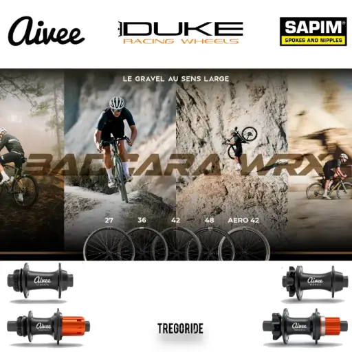 DUKE BACCARA WRX | AIVEE CLASSIC