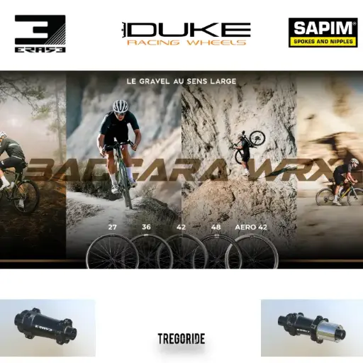 DUKE BACCARA WRX | ERASE SP