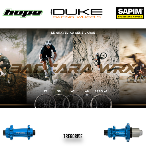 DUKE BACCARA WRX | HOPE PRO5 SP24