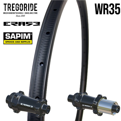 TREGORIDE WR35 | ERASE SP 