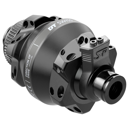 DTSWISS Moyeu dynamo 350 100/12 CL S24