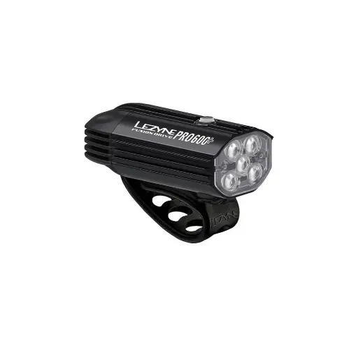 Eclairage avant Lezyne FUSION DRIVE PRO 600+