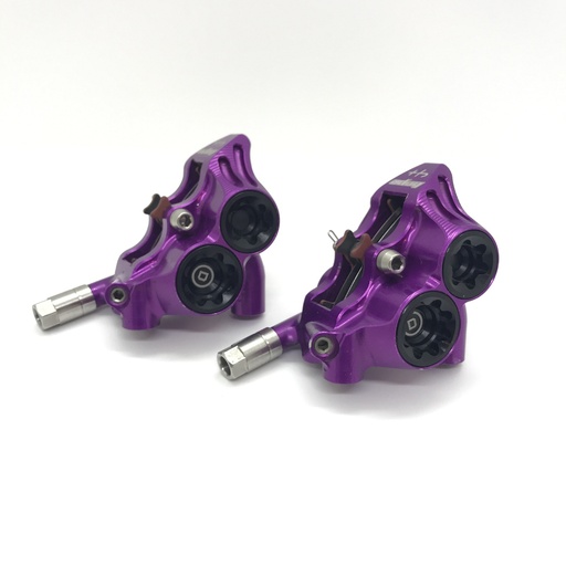 Paire d'étriers HOPE RX4+ pour SRAM | OCCASION