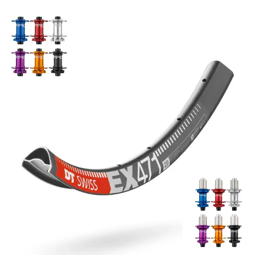 DTSWISS EX471 | HOPE PRO5