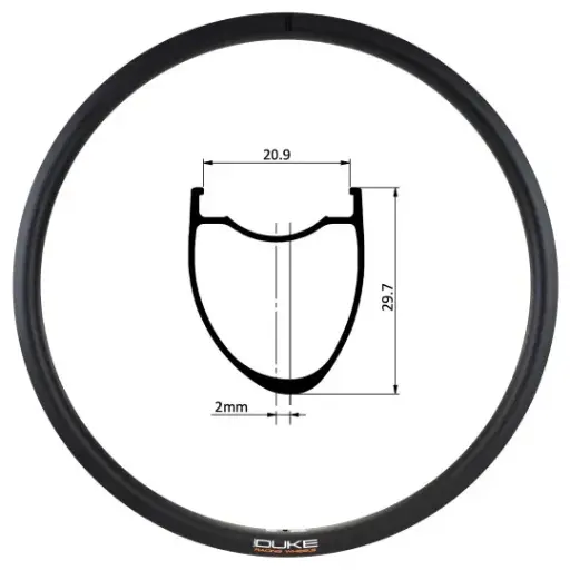 JANTE DUKE ROAD RUNNER X 30
