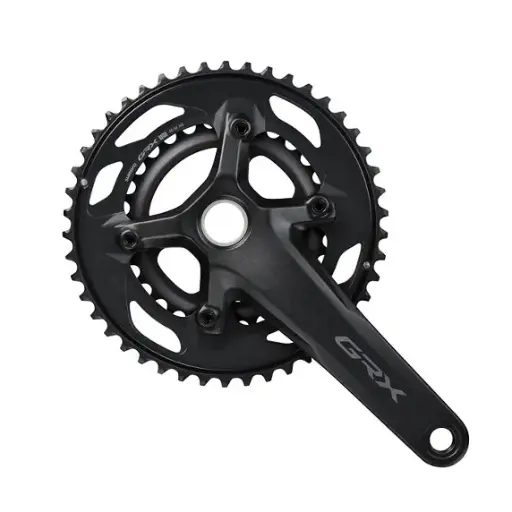 SHIMANO GRX Pédalier FC-RX610-2 12 vitesses 165,0 mm 46-30T