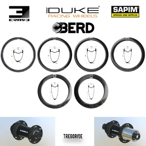 DUKE BACCARA X SLR2 | ERASE BERD
