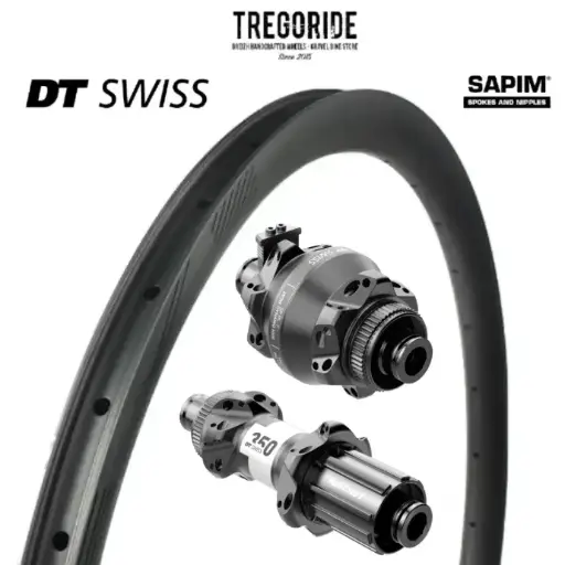 TREGORIDE AR36 | DT350 DYNAMO | DT350 SP24
