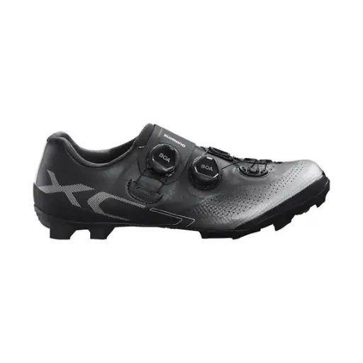 SHIMANO Chaussures SH-XC702 45 large Noir