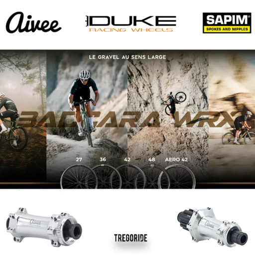 DUKE BACCARA WRX | AIVEE EO SP