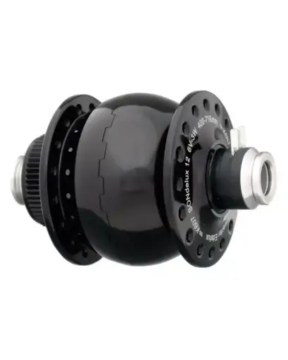 Moyeu dynamo SON 28 Axe 12mm Centerlock