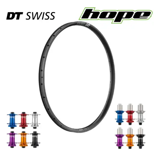 DTSWISS XRC310 | HOPE PRO5