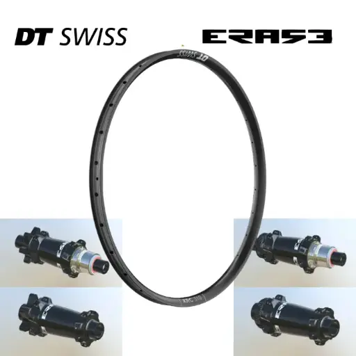 DTSWISS XRC310 | ERASE SP