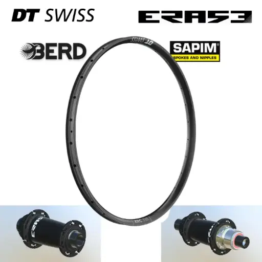 DTSWISS XRC310 | ERASE BERD
