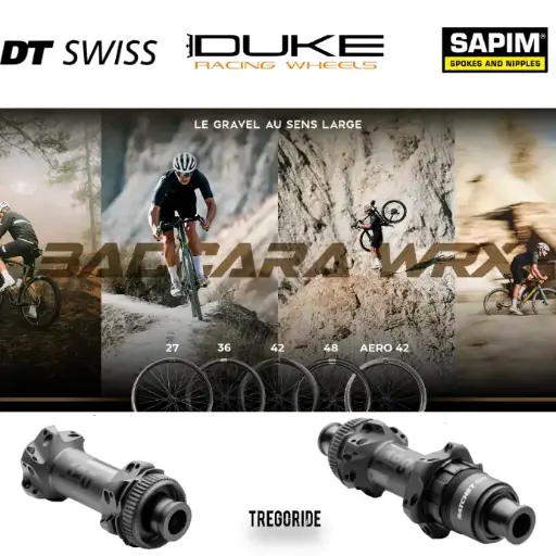 DUKE BACCARA WRX | DT180