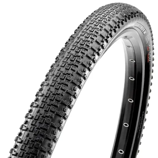 Pneu MAXXIS RAMBLER - 700x45c - tr. souple - Exo / Tubeless Ready