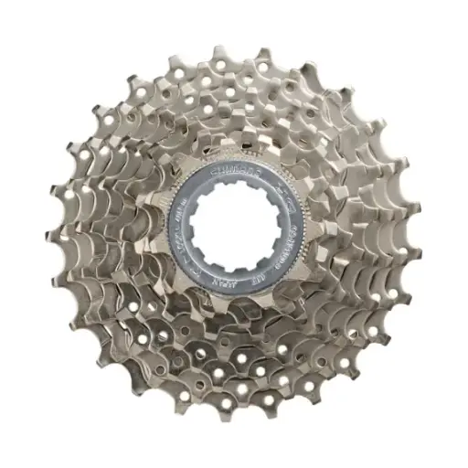 SHIMANO Cassette CS-HG400-9 9 vitesses 11-12-14-16-18-21-24-28-32T