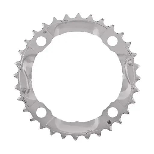 Plateau 32 dents [argenté]