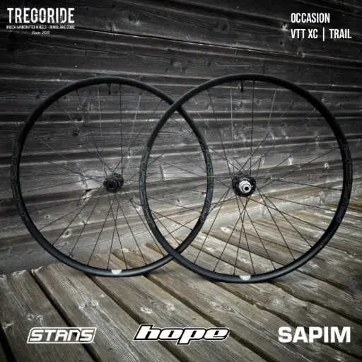 NOTUBES ARCH MK4 | HOPE PRO5 | OCCASION