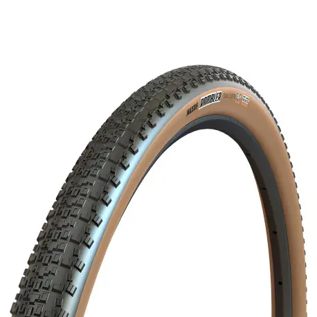Pneu RAMBLER - 700x45C - tr. souple - Exo / Tubeless Ready / Tanwall