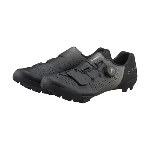 SHIMANO Chaussures SH-RX801 R 45 large Noir