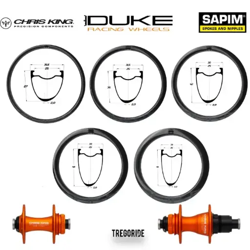DUKE BACCARA RX | CK R45D