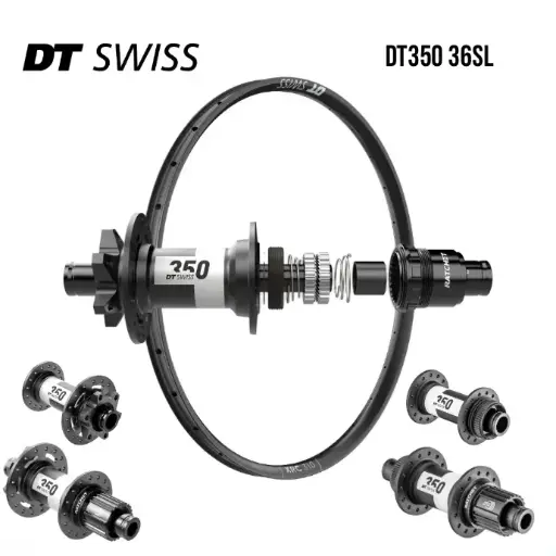 DTSWISS XRC310 | DT350 36SL