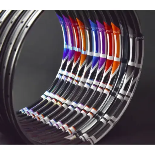 STICKERS DUKE SLS5 SERIE L