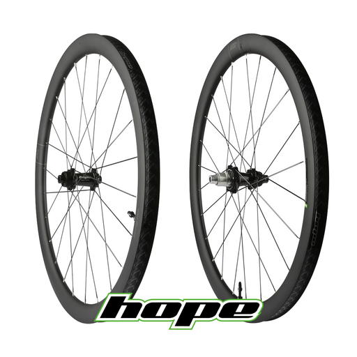 Paire de roues Gravel RX40 HOPE