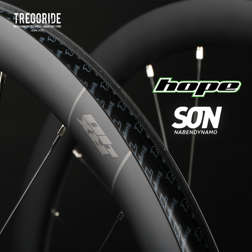 Paire de roues Gravel RX40 HOPE | SON