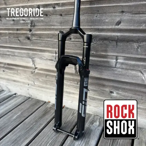 Fourche ROCKSHOX SID ULTIMATE RACE DAY 2P 29" DEBONAIR Conique Axe 15x110mm Boost Noire | FS-SID-ULT-C1 | OCCASION