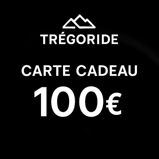 Carte-cadeau 100€ | TREGORIDE