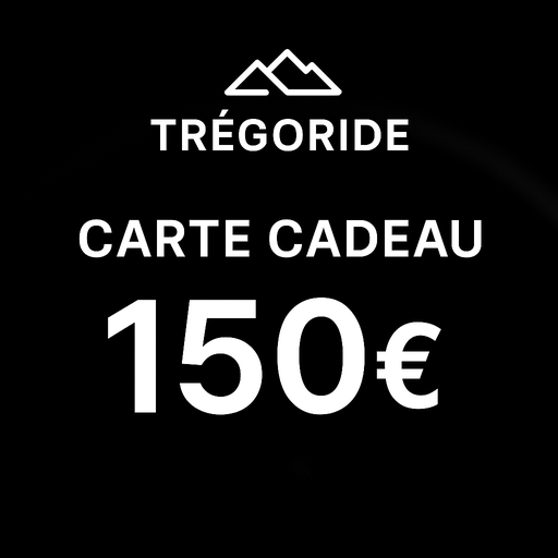 Carte-cadeau 150€ | TREGORIDE
