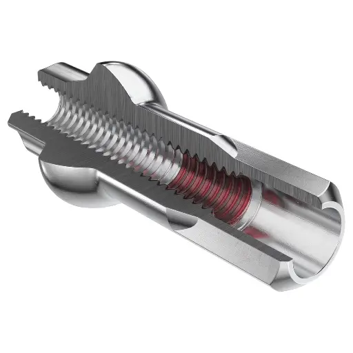 Ecrou Alu DT SQUORX 