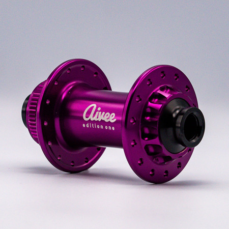 Moyeu AIVEE Edition One SL CL avant