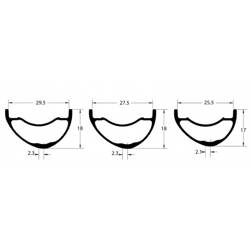 Jante DUKE LUCKY STAR HD 6TERS